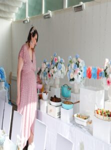 KENT <br>BABY SHOWER